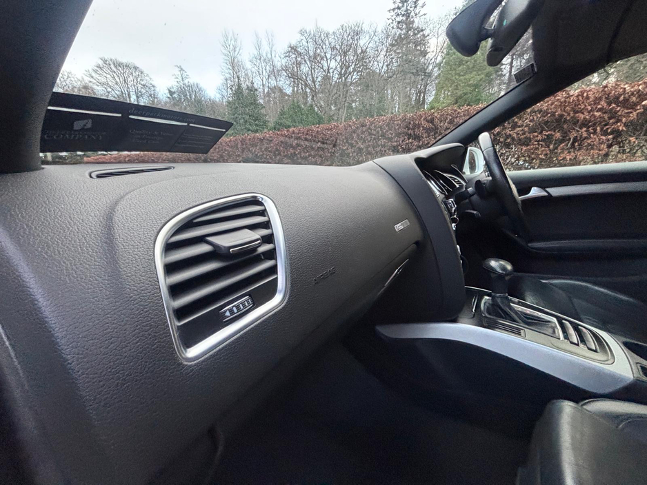 2013 Audi A5 CABRIOLET 2.0 TDI S LINE SP ED 174BHP AUTO €14,950