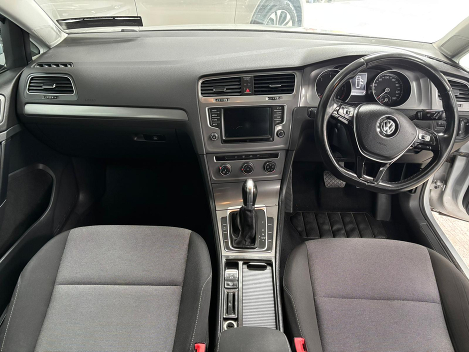 2016 Volkswagen Golf TRENDLINE 1.6 TDI D7F 110HP 5DR AUTO €11,750