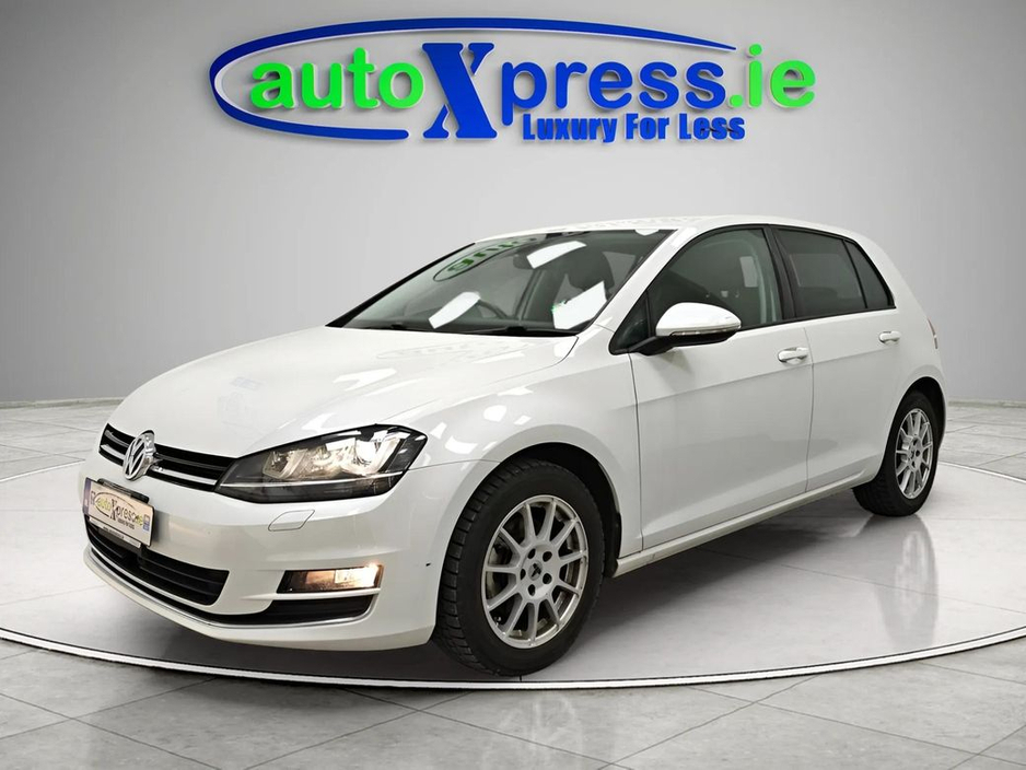 2016 Volkswagen Golf 1.4 TSI Highline, Automatic, Reversing camera €15,995