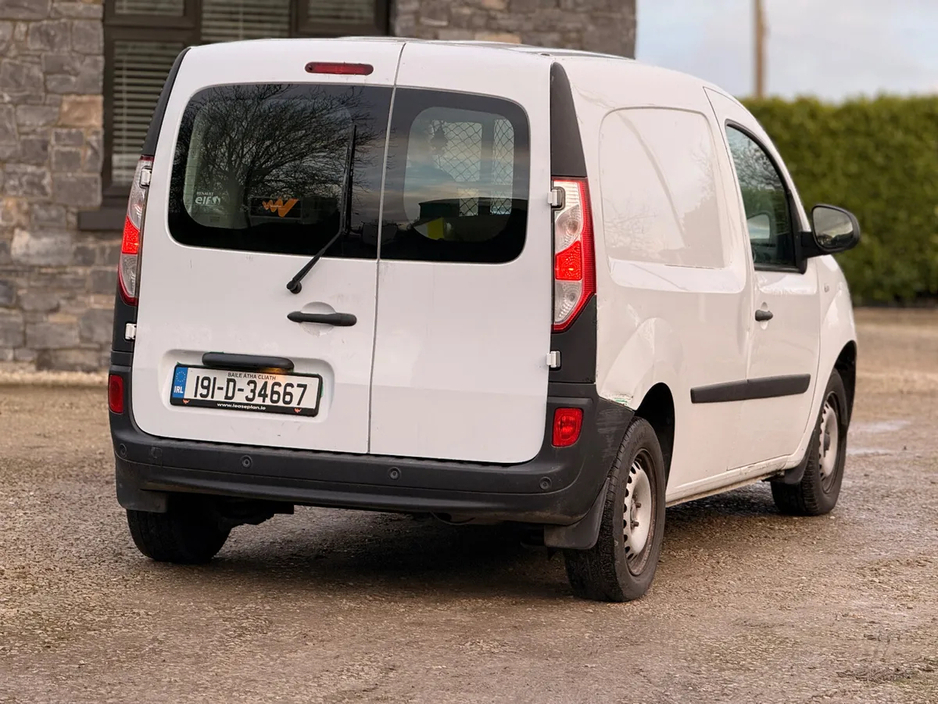 2019 Renault Kangoo Renault Kangoo 2019 1.5D LOW KM NEW NCT €5,550