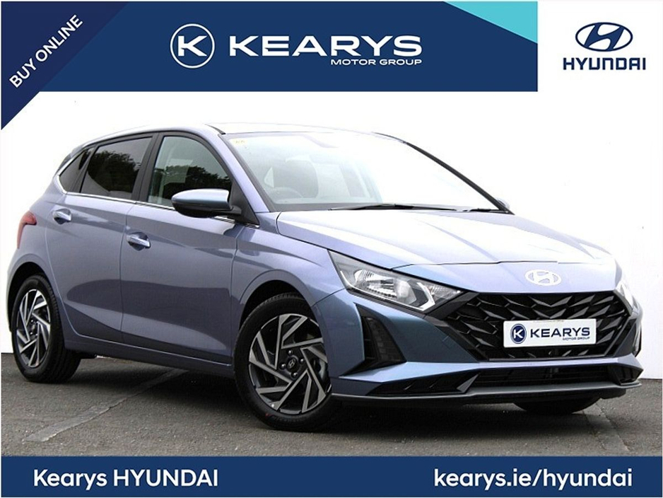 2025 Hyundai i20 i20 Deluxe Plus €24,497