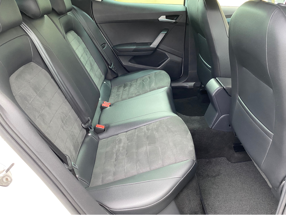 2023 SEAT Arona 1.0 TSI  Xperience  DSG 110HP Automatic €21,950