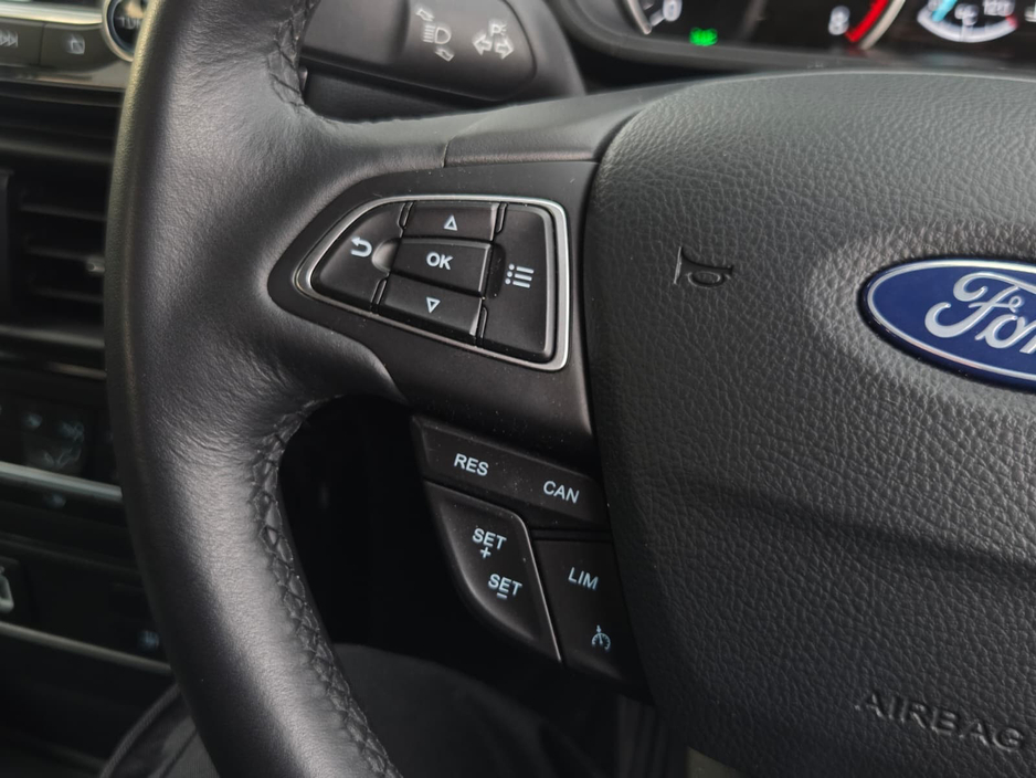 2014 Ford Focus 1.0 ECOBOOST ZETEC 100PS 5DR €6,250