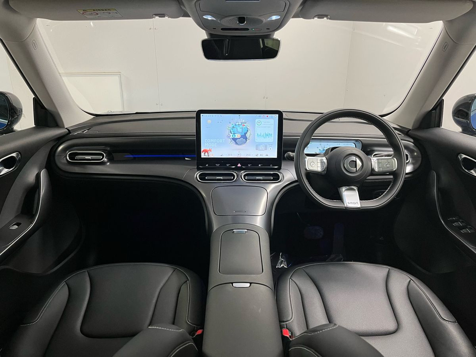 2025 Smart #1 Pro+ High Spec demo - Panoramic Glass Roof - Reversing Camera - Sat Nav - Climate Control - Electric Heated Seats - Keyless Start - Apple CarPlay/Android Auto €26,950