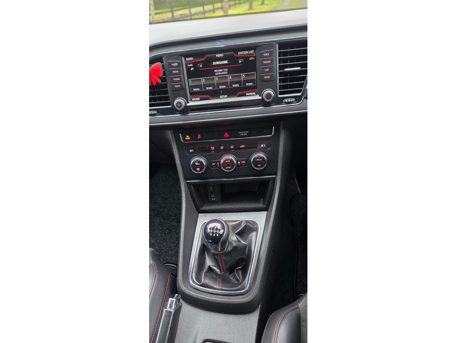 2017 SEAT Leon 2.0TDI 150PS FR €7,950