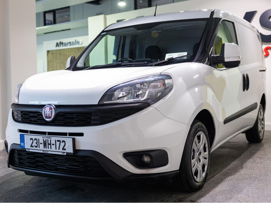 2023 Fiat Doblo DOBLO' CARGO 1.6 SX 90HP 2DR €12,195