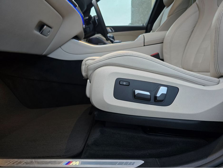 2020 BMW X5 30D M-Sport 7 Seater 2020 (201) €57,950