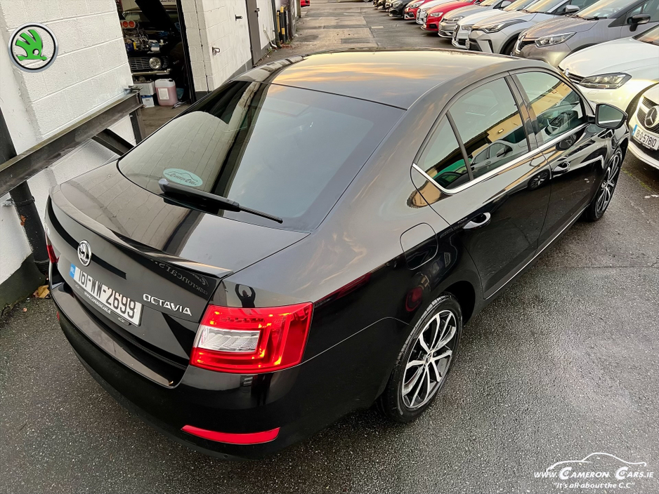 2016 Skoda Octavia STYLE 1.6 TDI CARPLAY XENON €9,950