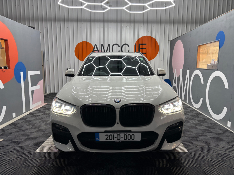 2020 BMW X3 €39950 2020 X3 xDrive 30e M-Sport - 360 Camera - Pan-Roof €39,950
