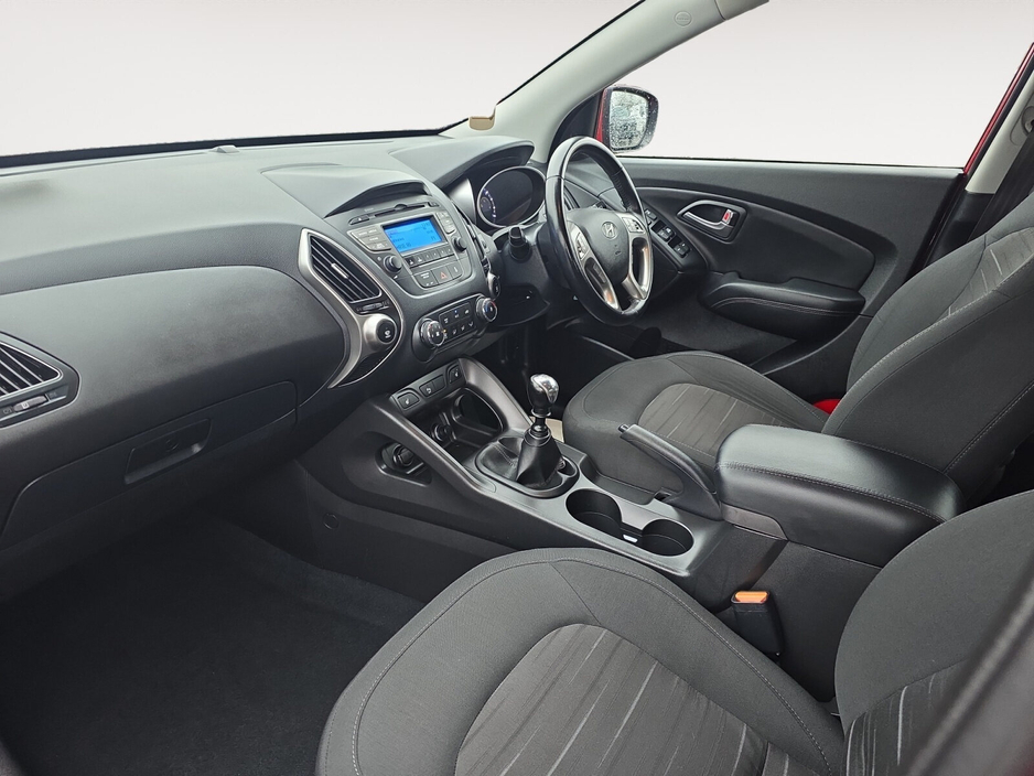 2015 Hyundai ix35 1.7 Diesel Comfort 2WD 115hp €8,450