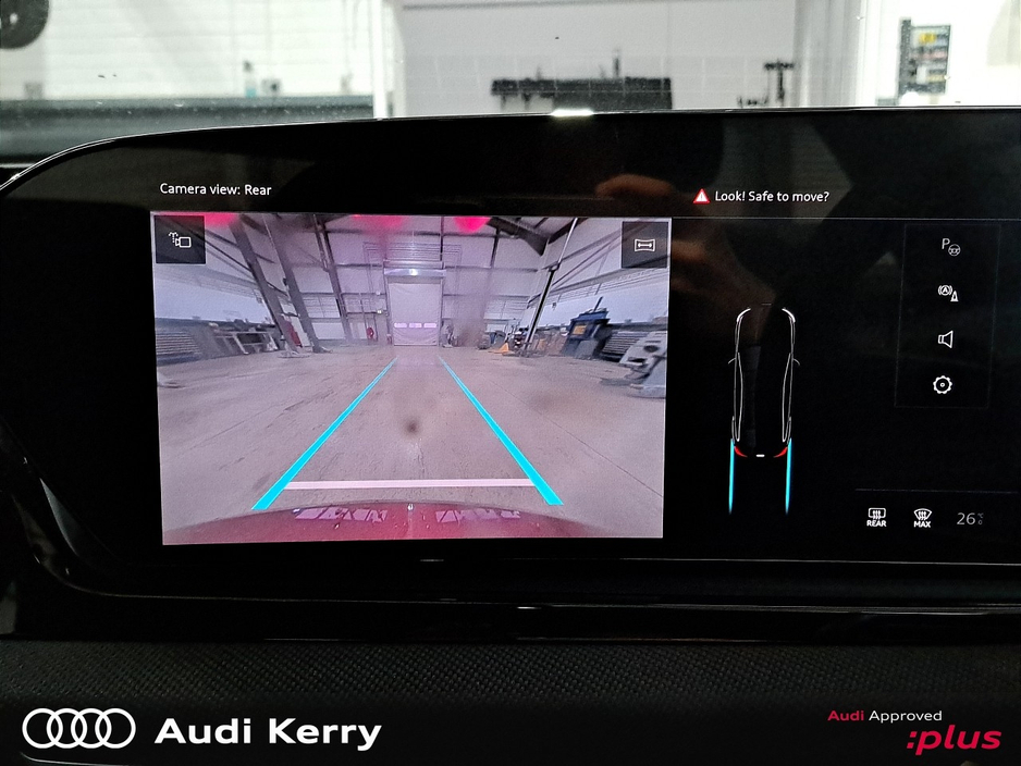 2025 Audi A5 40 TDI 204HP EDITION ONE SE €52,900