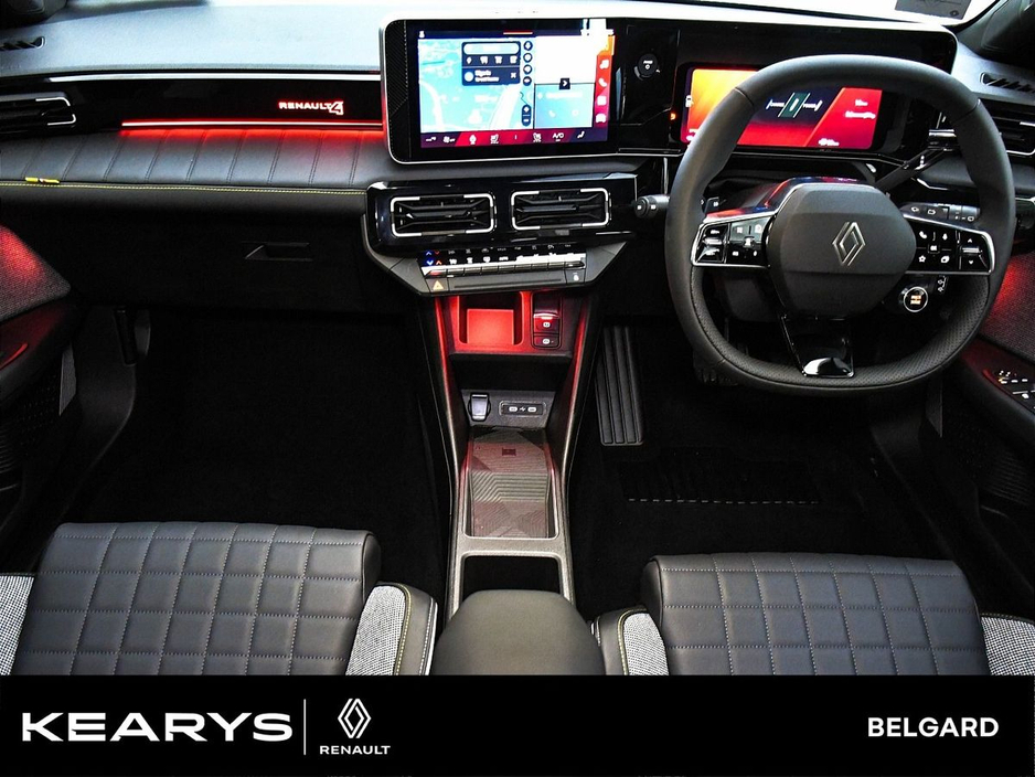 2026 Renault 4 Order Your 261Today! €27,995