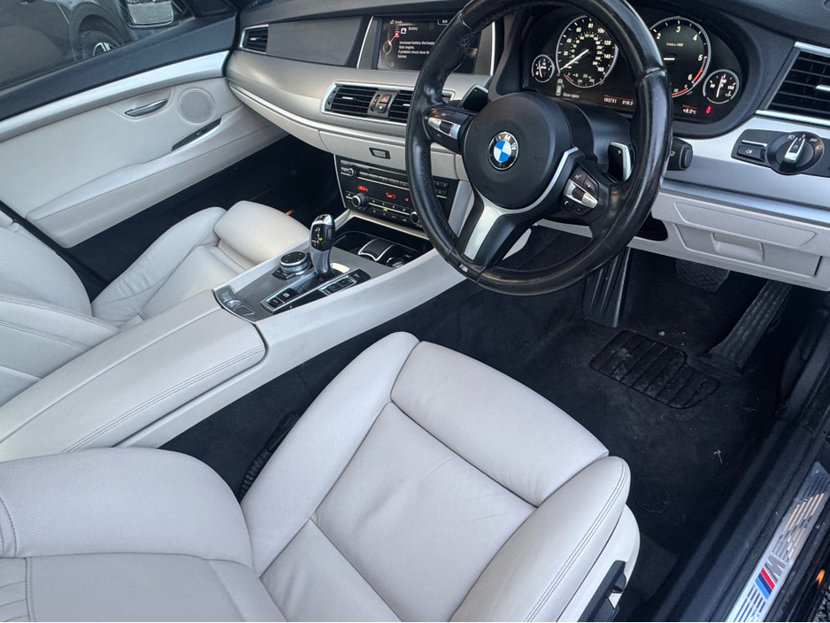 2016 BMW 5 Series M SPORT GT 5DR AUTO €13,899