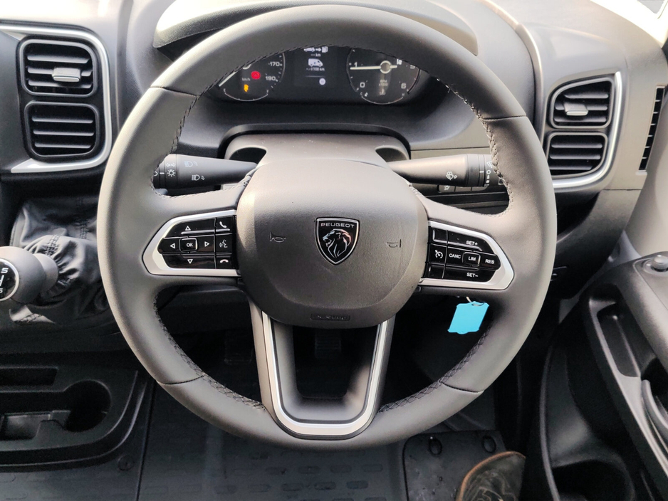 2026 Peugeot Boxer  €35,365