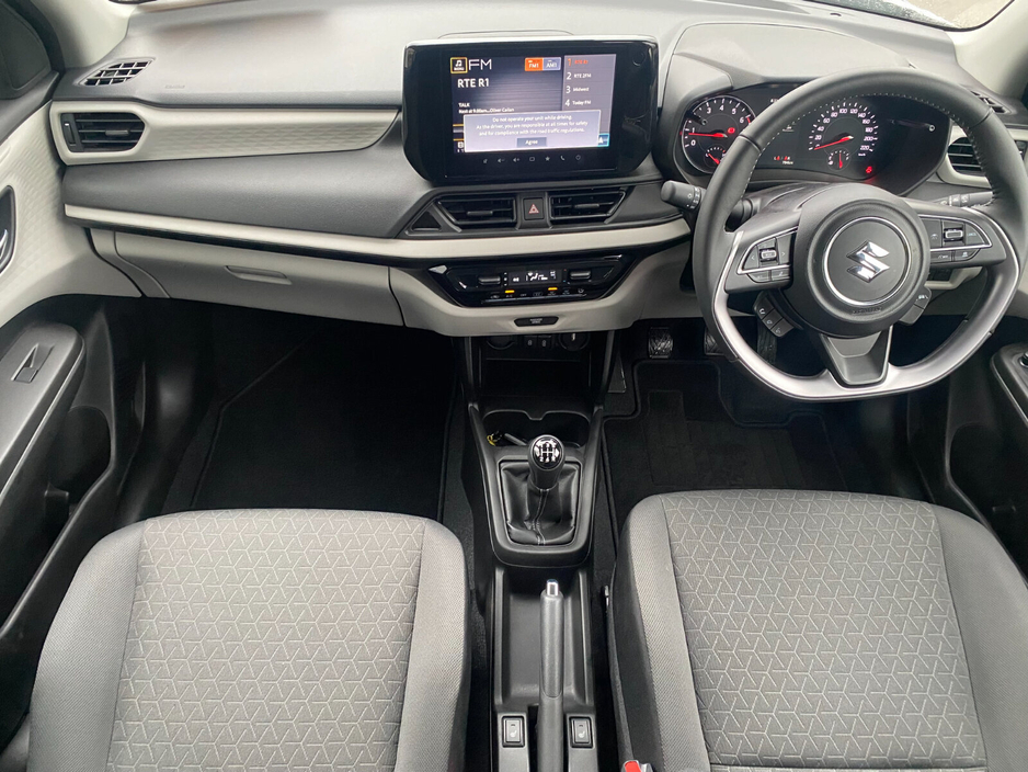 2025 Suzuki Swift Swift 1.2 Mild Hybrid Motion €22,950