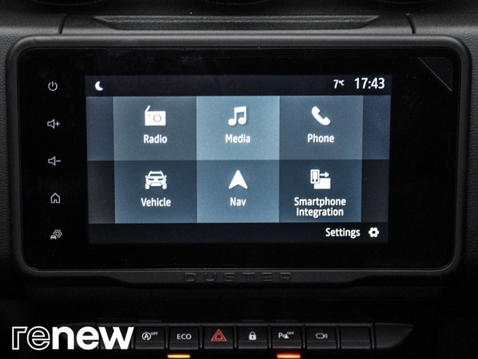 2023 Dacia Duster 1.0 TCe 90 Journey €21,490