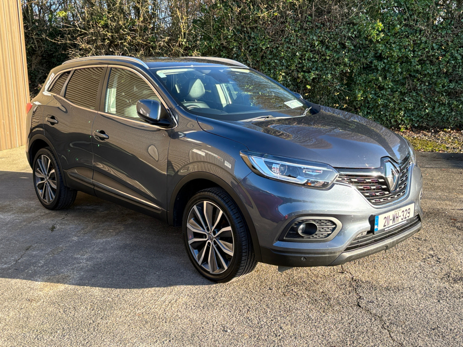 2021 Renault Kadjar ICONIC BLUE DCI 115 MY2 MY20 5DR €23,950