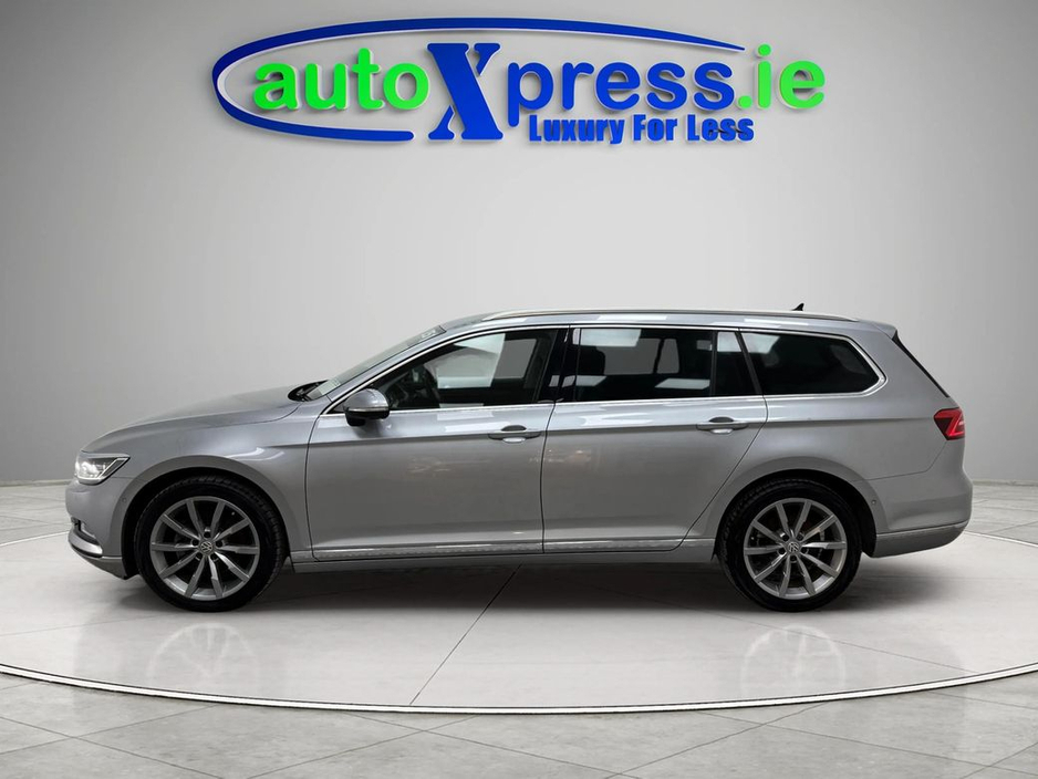 2018 Volkswagen Passat 2.0 TDI HIGH LINE Automatic, Reversing camera €21,995