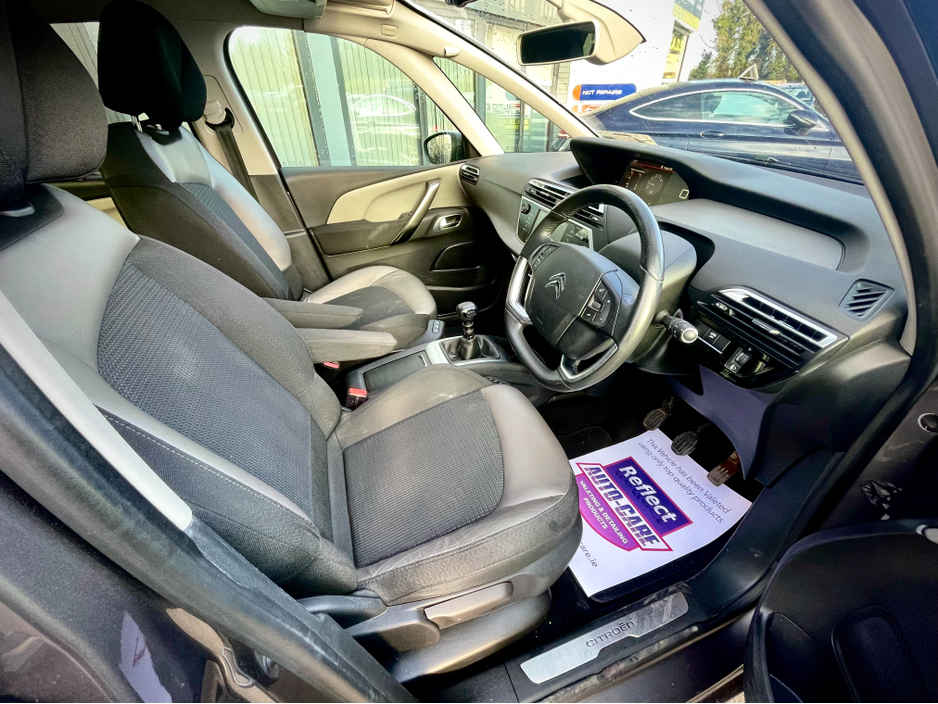 2018 Citroen Grand C4 Picasso FEEL BLUEHDI 120 4DR €13,950