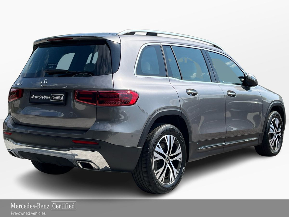 2025 Mercedes-Benz GLB 200d Progressive Line 7 Seater SUV *Saving €11,794 from New* €59,950