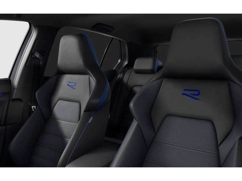 2026 Volkswagen Golf GOLF R BLACK EDITION 2.0 TSI 333HP €90,330