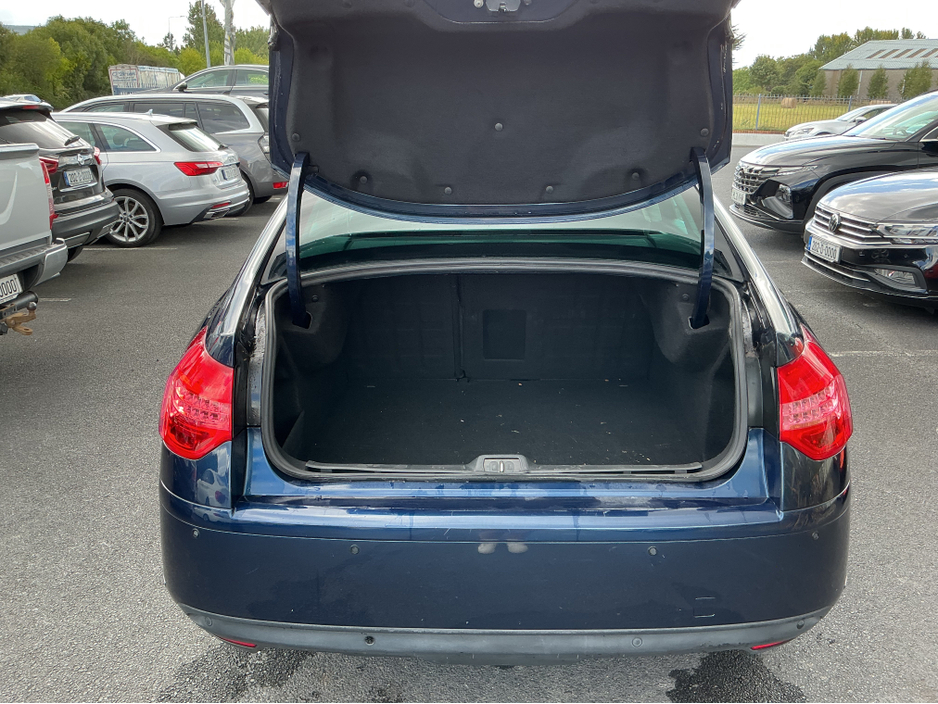 2009 Citroen C5 2.0 HDI VTR+ NAV 140BHP 4DR €2,495