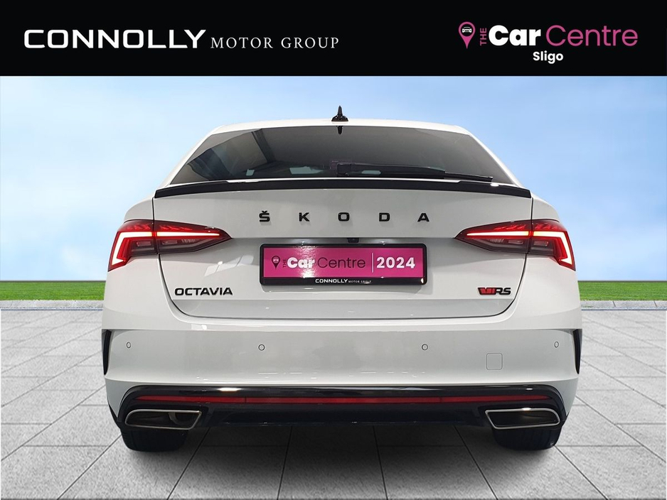 2024 Skoda Octavia OCTAVIA RS 2.0TDI DSG €42,495