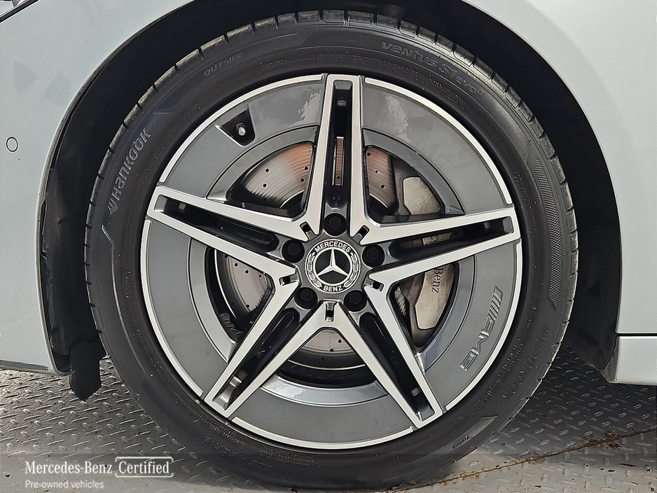 2022 Mercedes-Benz C Class C200d A/T AMG Line €423pm €41,900