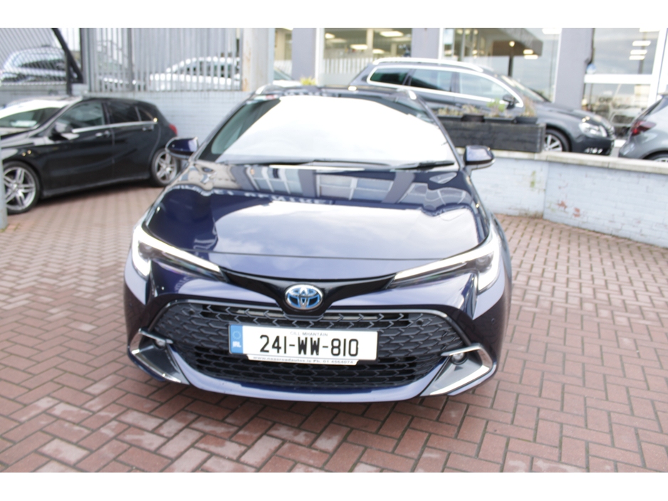 2024 Toyota Corolla HYBRID SOL 5DR ESTATE AUTOMATIC // 1 OWNER WITH ONLY 33,000KM'S // BUY WITH CONFIDENCE AA  AND SIMI APPROVED DEALER 2026 // FINANCE ARRANGED // ALL TRADE INS WELCOME // €31,950