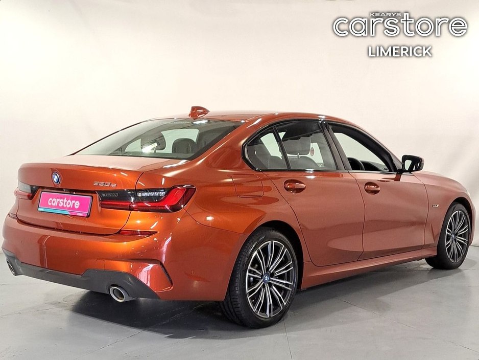 2022 BMW 3 Series 330E M-Sport Auto PHEV €34,880