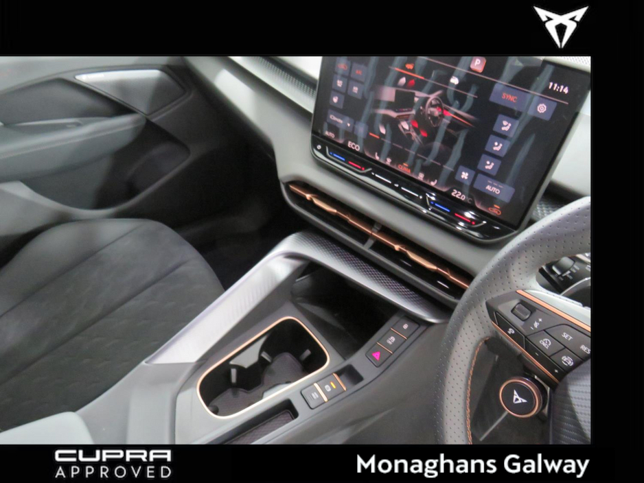 2025 Cupra Terramar EHYBRID 204BHP DSG 5DR **3K of Extras**