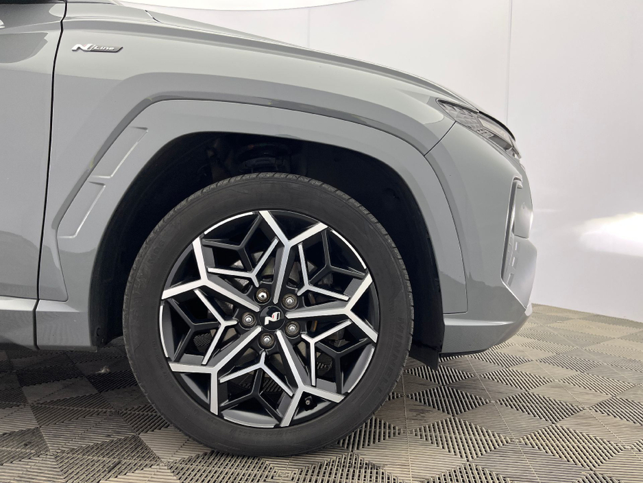 2022 Hyundai Tucson N LINE T-GDI PHEV /// 222 REG €26,950