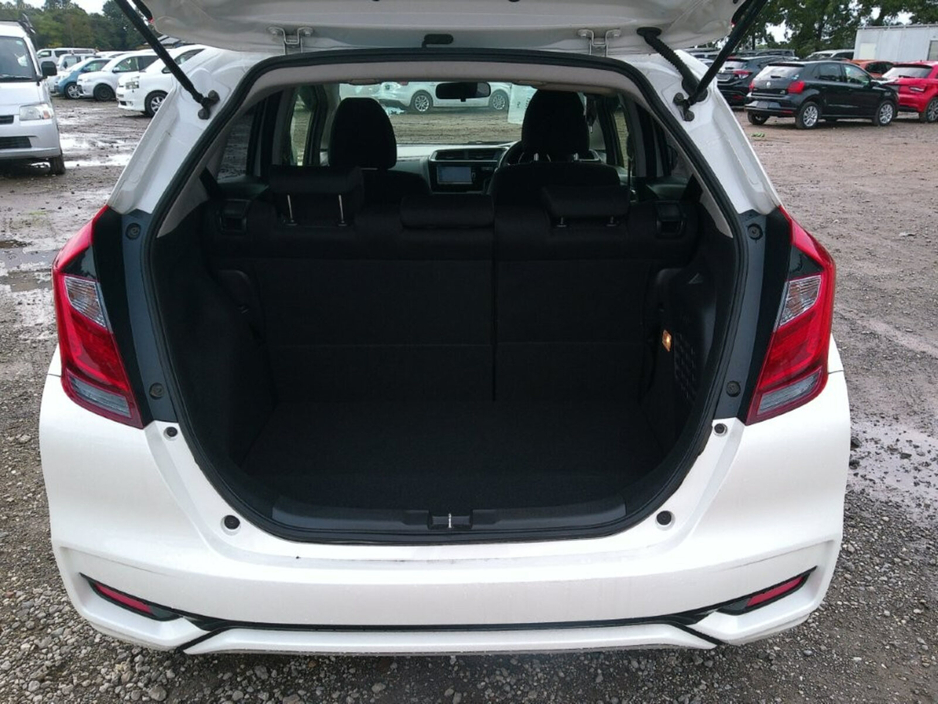 2018 Honda Fit  €12,950