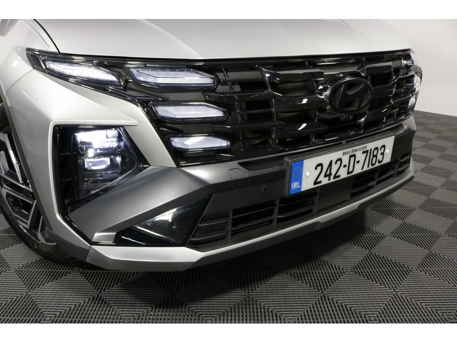 2024 Hyundai Tucson HYBRID EXECUTIVE PLUS 1.6L PETROL AUTOMATIC SUV €46,995