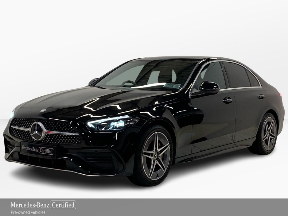 2023 Mercedes-Benz C Class C 180 A/T AMG Line | Heated Seats, Reversing Camera €47,950