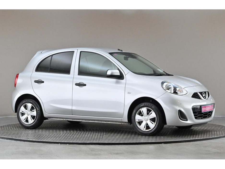 2020 Nissan March 1.2 CVT *REVERSE CAMERA*SAFETY SENSORS* €12,890