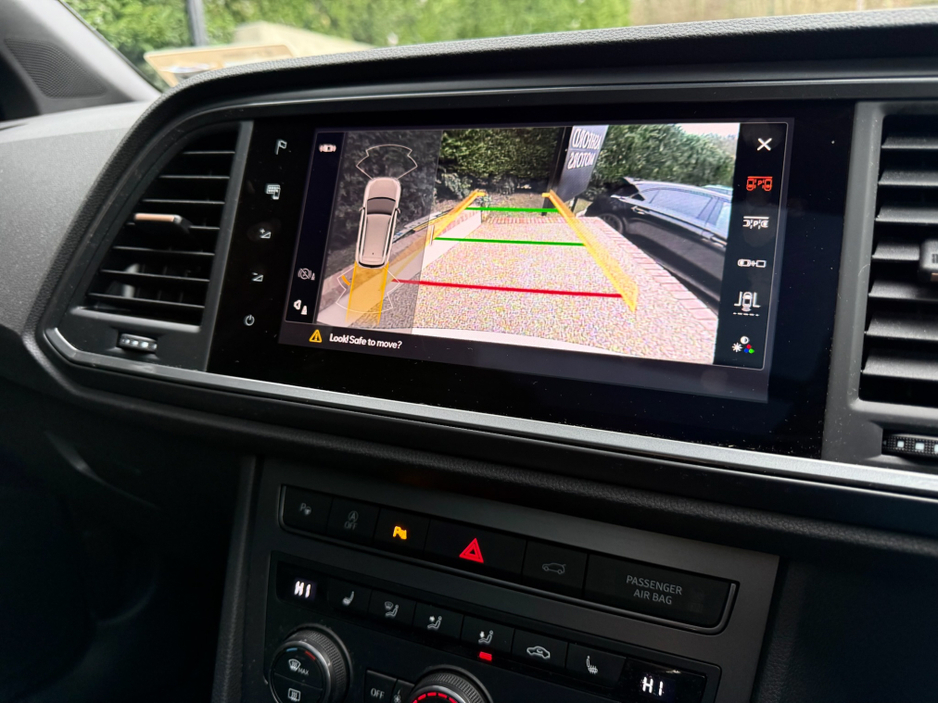 2024 Cupra Ateca IMPULSE 1.5 TSI 150HP DSG €41,950