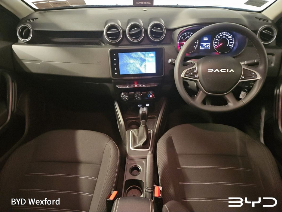 2023 Dacia Duster (DEPOSIT TAKEN) 1.3 TCe 150 EDC Expression €18,475