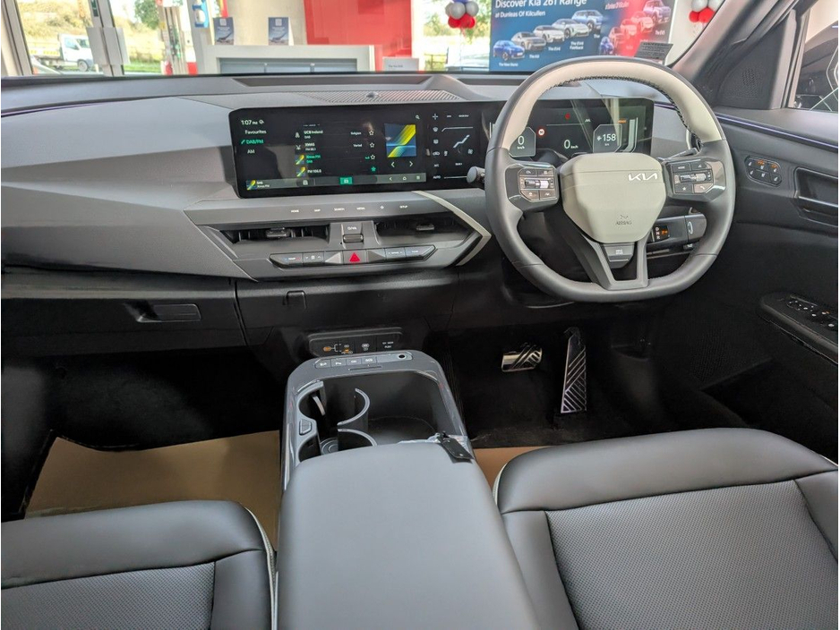 2026 Kia EV5 GT LINE €56,200