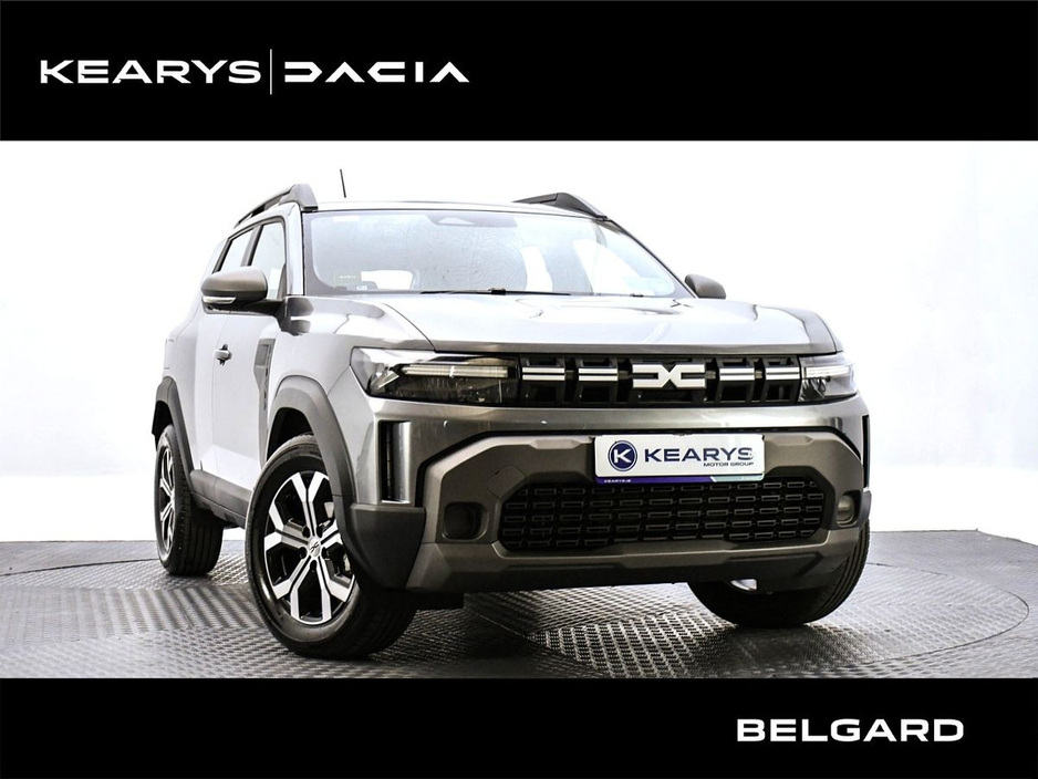 2025 Dacia Duster TCe 130 Expression €33,900