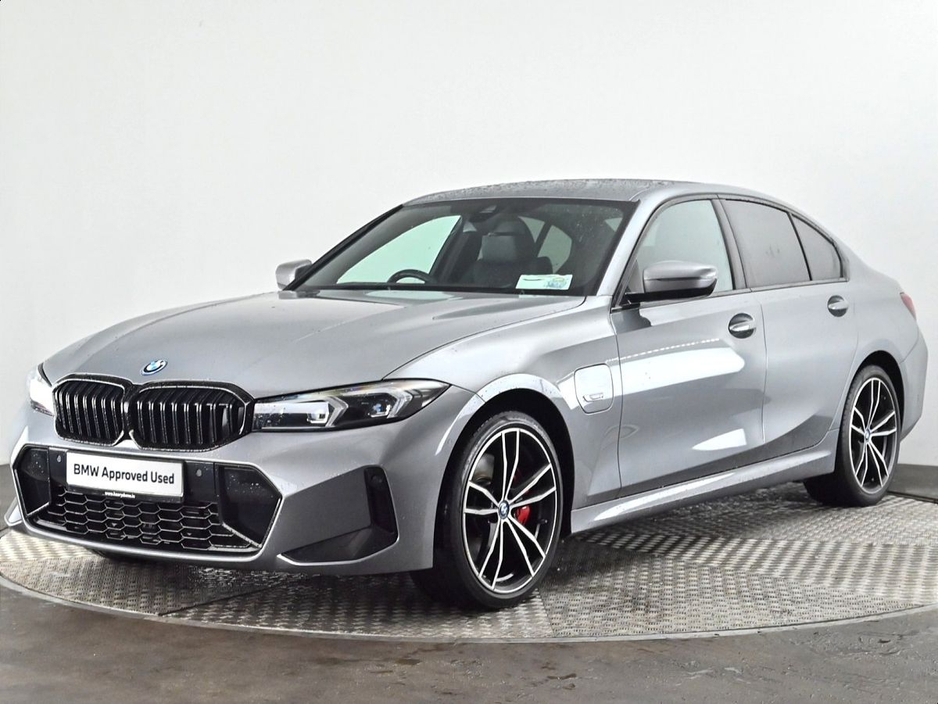 2023 BMW 3 Series 330e M Sport Saloon €43,900