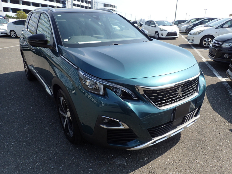 2020 Peugeot 5008 7SEATER=2.0 HDI GT-LINE EDITION 150BHP DIESEL AUTOMATIC // VIRTUAL DASH // ELECTRIC HEATED SEATS // IMMACULATE CAR THROUGHOUT // AA APROVED DEALER 2026 €32,950