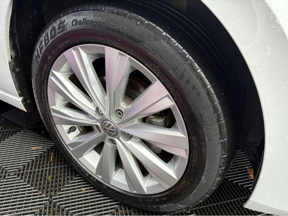 2018 Volkswagen Polo ABA-AWCHZ 5DR AUTO €13,950