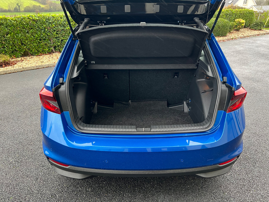 2024 Skoda Fabia 1.0 MPI 65HP AMBITION €20,950