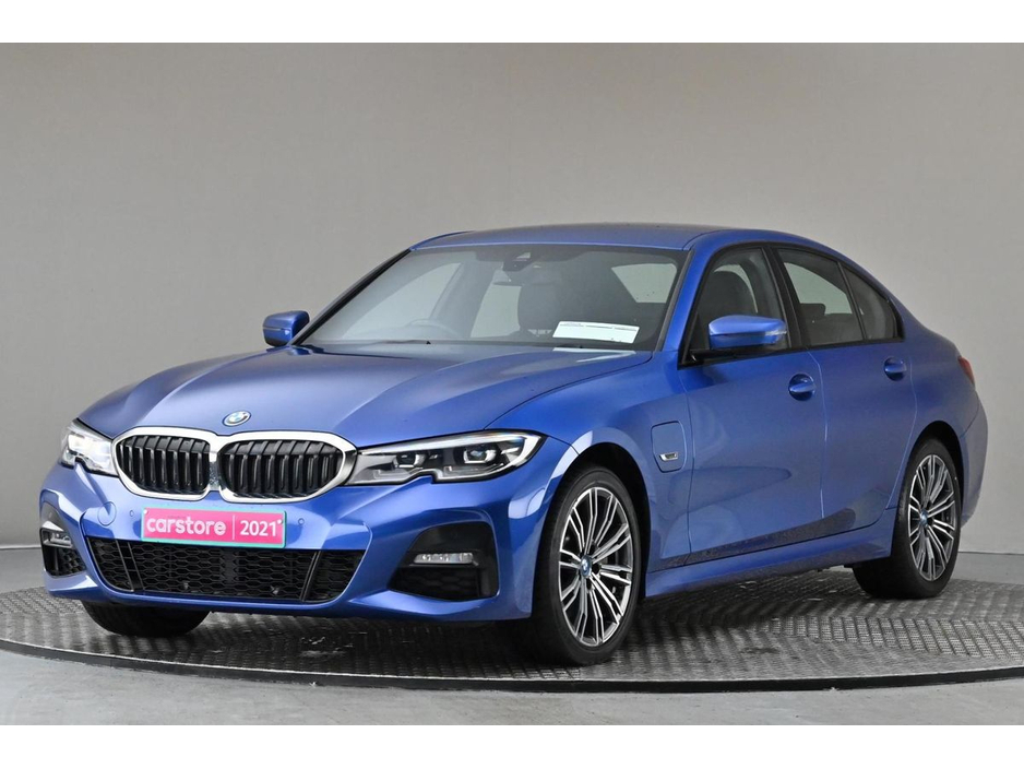 2021 BMW 3 Series 330E M Sport 12kWh PHEV 113BHP/83KW €31,490
