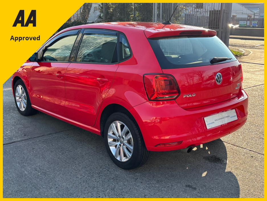 2017 Volkswagen Polo 1.2TSI 5DR AUTO GREAT SPEC €12,950