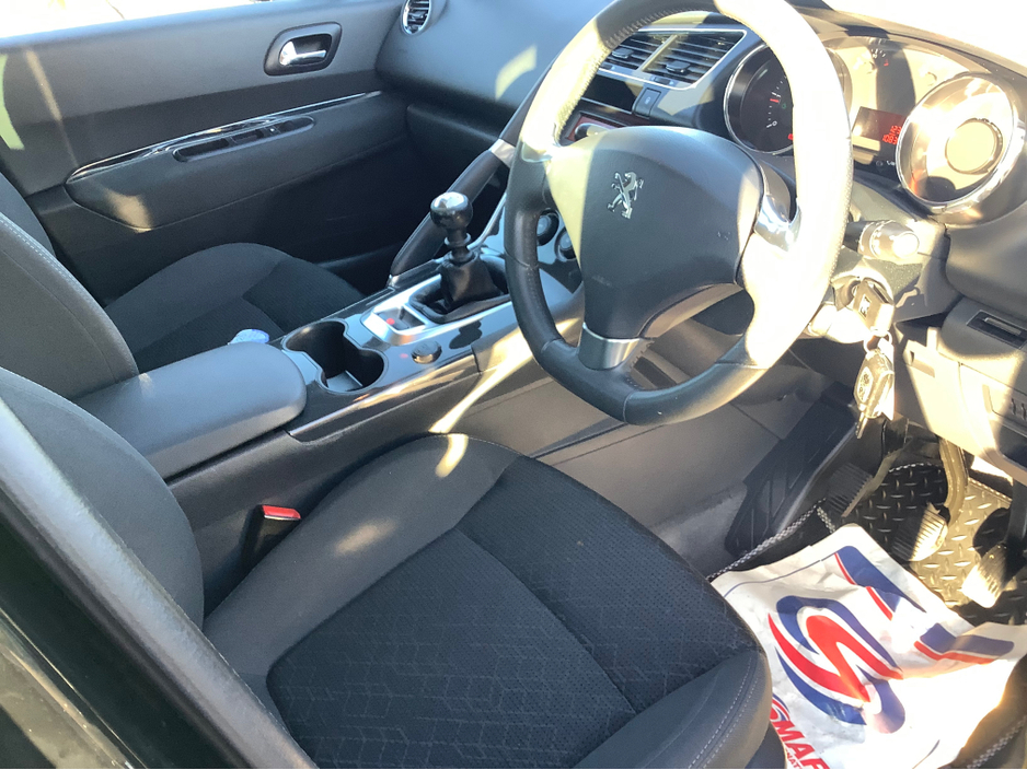 2014 Peugeot 3008 1.6 HDI 115 ACTIVE 5DR €6,500