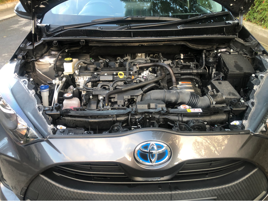 2023 Toyota Yaris LUNA AUTO  SOUTH DUBLIN  CAR 232 D €23,950