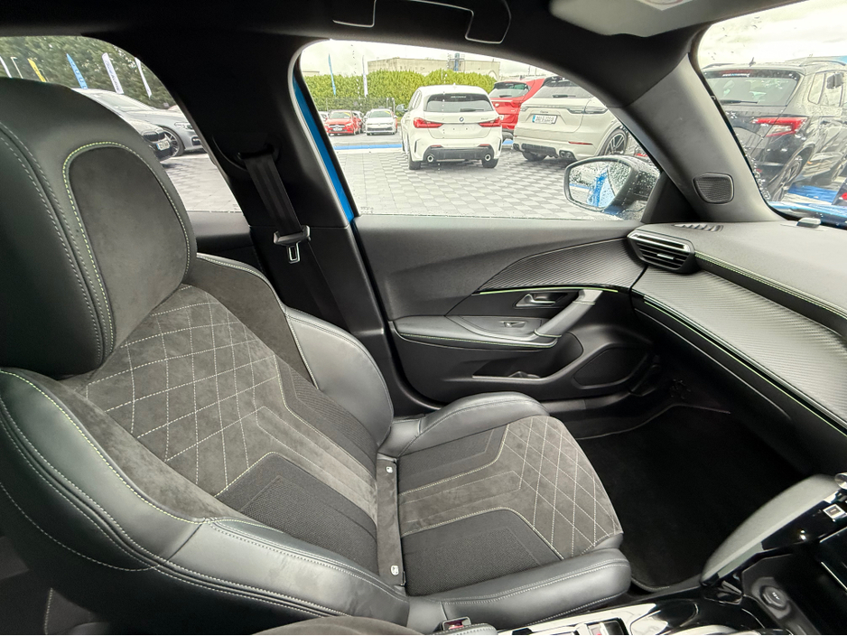 2020 Peugeot 2008 **DEPOSIT TAKEN** GT-LINE - 1.2 PETROL - AUTO - 12M WARRANTY - CAR: 930 €20,950