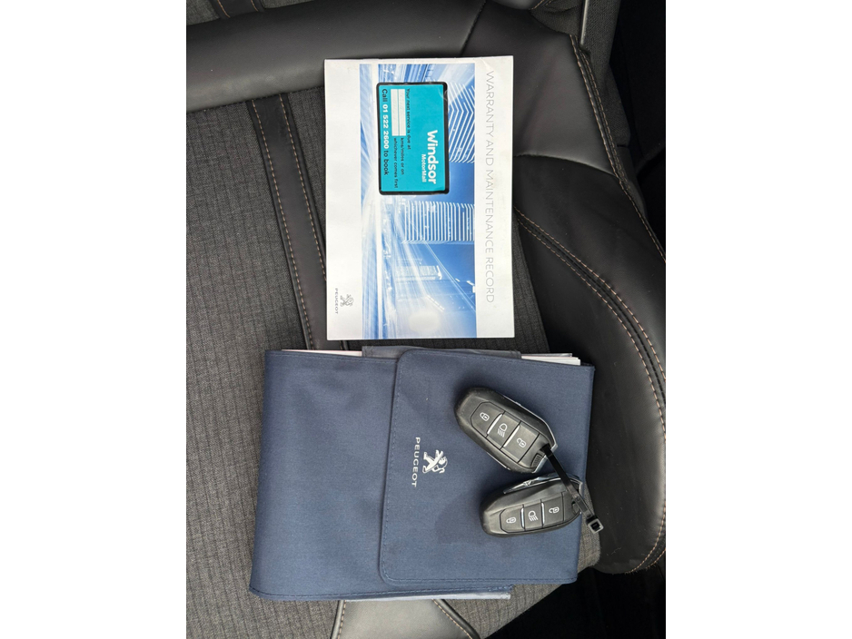 2018 Peugeot 5008 1.6 TDI HIGH SPEC GT LINE €18,480